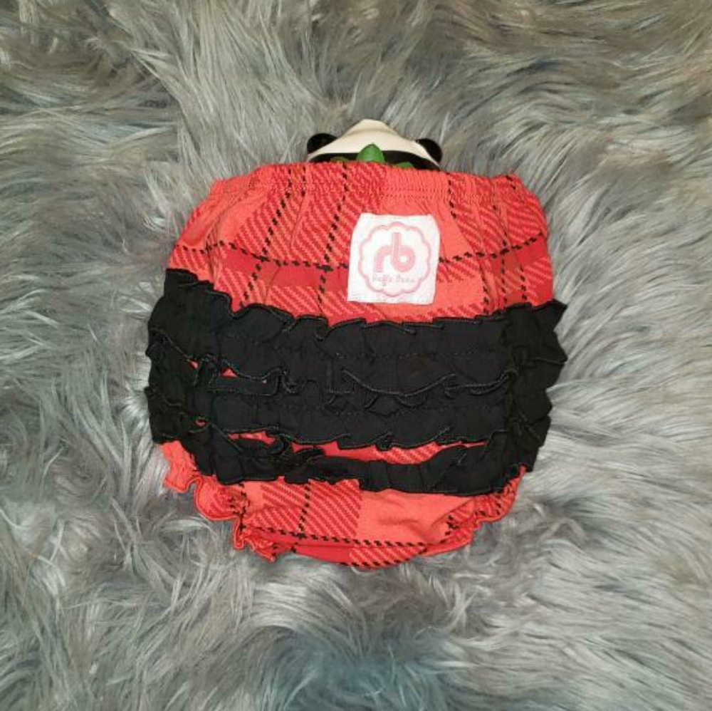 ❤ Ruffle Buns - Picture 2 of 8